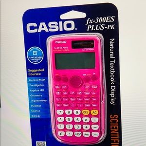 Scientific calculator